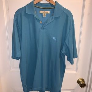 Tommy Bahama Mens Polo Shirt